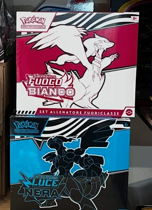 Materiale pokemon sigillati, marque: Pokémon, état: Neuf avec étiquette, 170,00 €, 179,20 € Protection acheteurs incluse