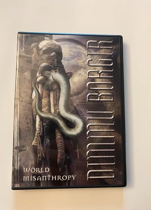 Dimmu Borgir - World Misanthropy (2 DVD), condition: Very good, €5.00, €5.95 includes Buyer Protection