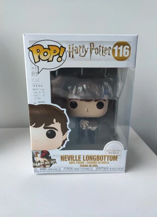Funko Pop Neville Longbottom 116, marca: Funko, estado: Muito bom, tamanho: 3 anos / 98 cm, €12.00, €13.30 inclui Proteção do Comprador