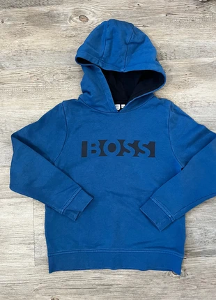 Pull boss, marke: Boss, zustand: Sehr gut, größe: 8 Jahre / 128, 20,00 €, 21,70 € inklusive Vinted-Käuferschutz