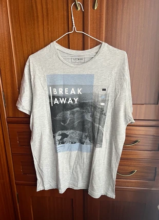 Camiseta Lftman, marca: LFTMAN, estado: Muy bueno, tamaño: L, 2,99 €, 3,84 € Protección al comprador incluida