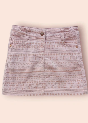 🔸Jupe en Jean Rose Fille - Kids by Gémo 3 Ans🔸, marca: Gémo, estado: Bom, tamanho: 3 anos / 98 cm, €3.45, €4.32 inclui Proteção do Comprador