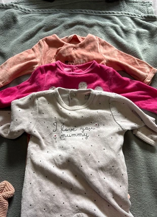 Lot pyjamas bébé 3 mois, marke: Gémo, zustand: Sehr gut, größe: 3-6 Monate / 62, 3,00 €, 3,85 € inklusive Vinted-Käuferschutz
