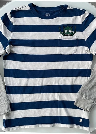 Haut manches longues rayé GAP Kids 12ans, marke: GapKids, zustand: Sehr gut, größe: 12 Jahre / 152, 2,50 €, 3,33 € inklusive Vinted-Käuferschutz