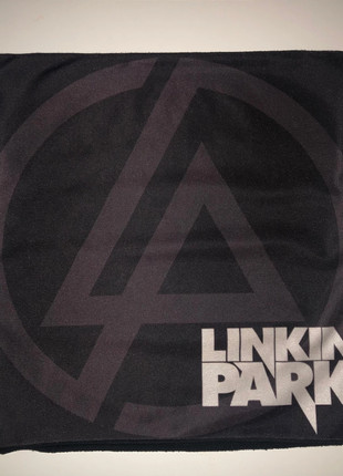 Obrázek k inzerátu: Linkin Park Povlak na Polštář 31x31