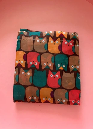 New reusable shopping bag - cat design, condition: New without tags, £3.00, £3.85 includes Buyer Protection