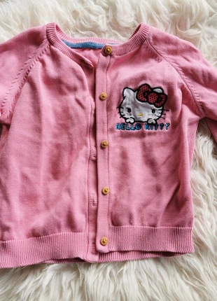 Hello kitty jäckchen von M&S - 3-4 Jahre, brand: M&S Mode, condition: Very good, size: 4 years / 104 cm, €5.50, €6.48 includes Buyer Protection