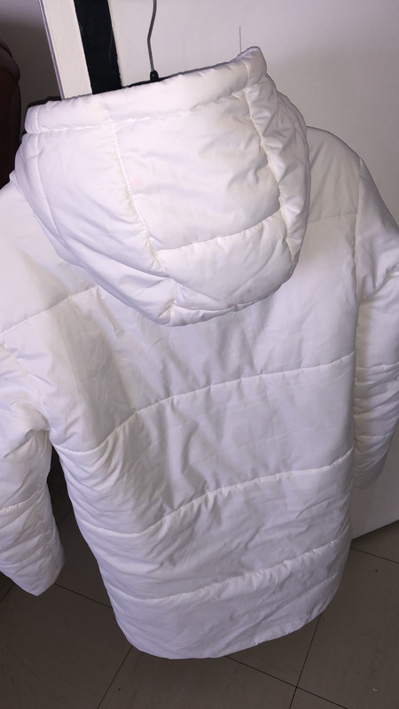 Parka nike 2024 blanche