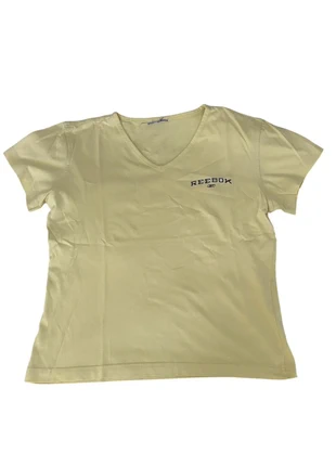 t-shirt vintage, brand: Reebok, condizioni: Ottime, taglia: S / IT 40 / EU 36, €6.00, €7.00 include la Protezione acquisti