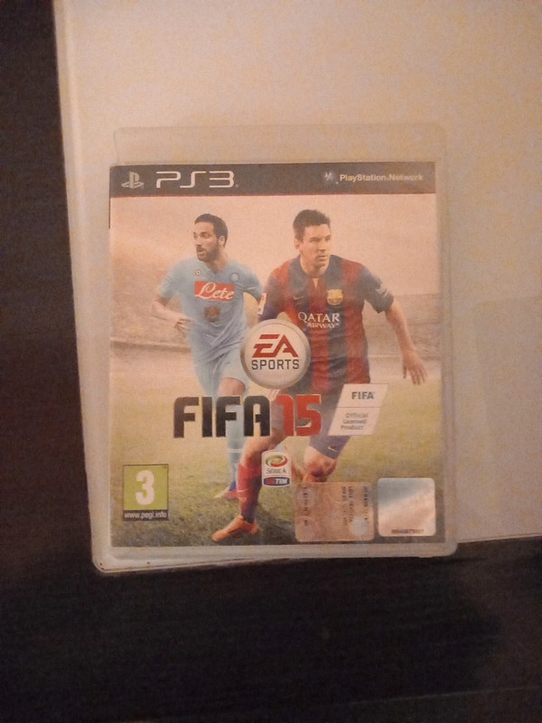 Fifa 15 ps3 - Vinted