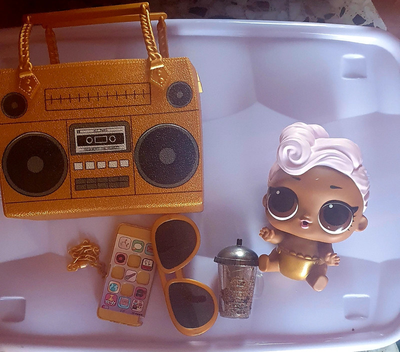 LOL Ooh la La Baby Surprise Vinted