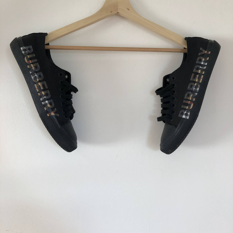 Burberry valencia zapatillas online