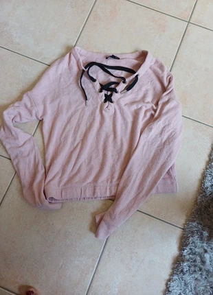 Pull Jennyfer, marke: Jennyfer, zustand: Gut, größe: S, 3,00 €, 3,85 € inklusive Vinted-Käuferschutz