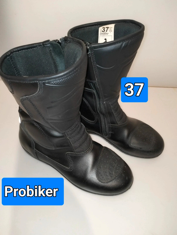 Probiker 37 botas moto 1