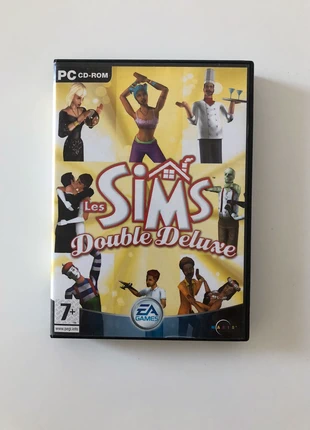 Les sims Double Deluxe , brand: Les sims., condition: Very good, €3.00, €3.85 includes Buyer Protection