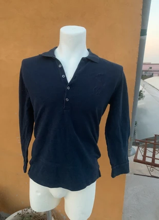 polo ralph lauren donna skinny fit, merk: Ralph Lauren, staat: Heel goed, maat: L / 40 / 12, € 20,00, € 21,70 inclusief Kopersbescherming