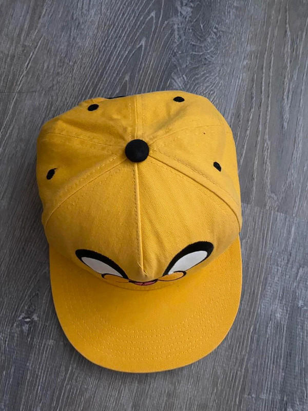 Official Adventure Time Jake the Dog Baseball Hat 2