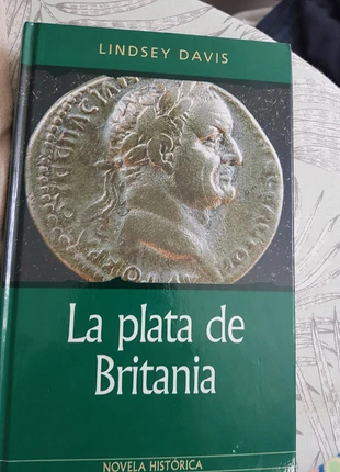 La plata de britania de lindsey davis, zustand: Gut, 2,00 €, 2,80 € inklusive Vinted-Käuferschutz