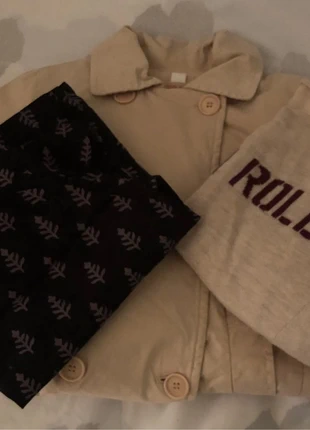 Lot 3 pièces multi marques Zadig et Voltaire, Zeff , Mann, Fille 8 ans, brand: Zadig & Voltaire, condition: Good, size: 8 years / 128 cm, €20.00, €21.70 includes Buyer Protection