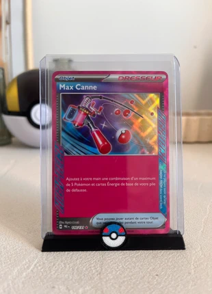 Max Canne 116/131 - Évolutions Prismatiques FR, marque: Pokémon, état: Neuf sans étiquette, 1,50 €, 2,28 € Protection acheteurs incluse