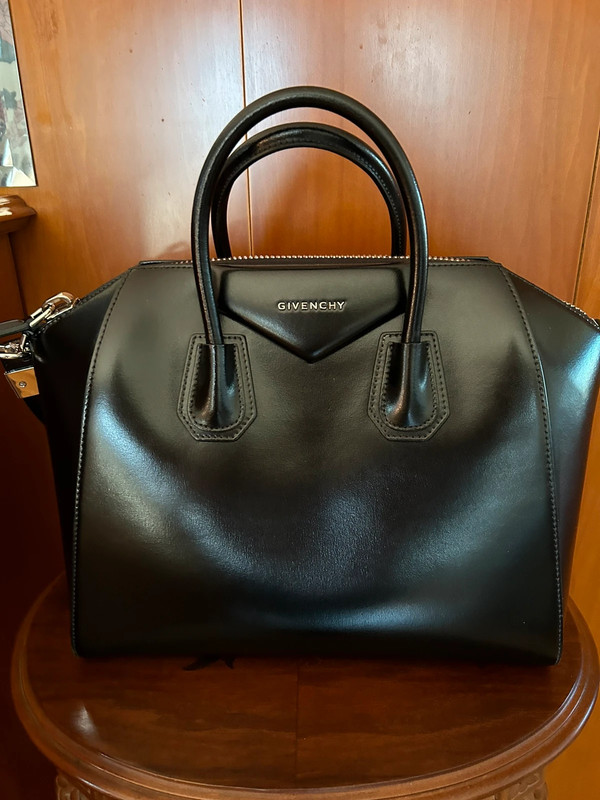 Givenchy discount bolso negro