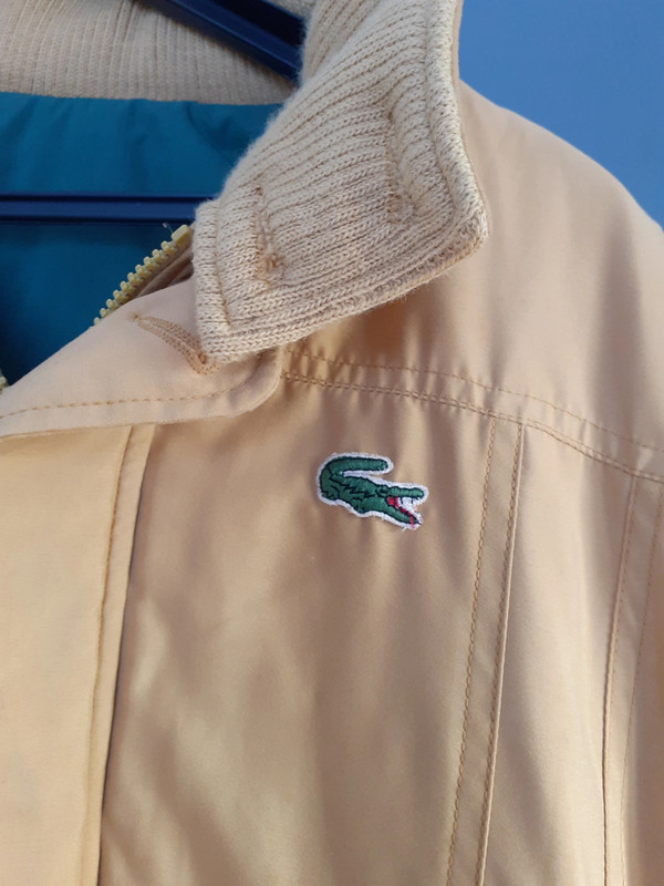Lacoste dégriffé shop