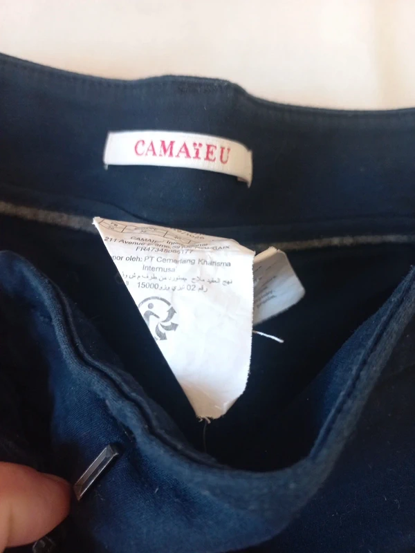 Pantalon camaïeu - photo numéro 4