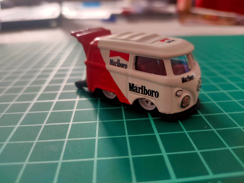 Hot wheels kool kombi Vinted