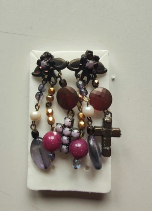 Orecchini whimsgoth, marca: no brand, estado: Novo sem etiquetas, €5.50, €6.48 inclui Proteção do Comprador