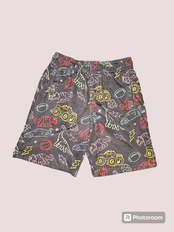 Boys shorts 1