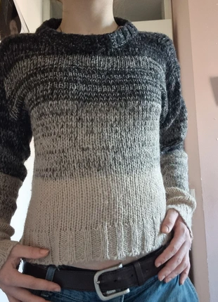 Knitted fade sweater, marque: Vintage Dressing, état: Très bon état, taille: S / 36 / 8, 14,99 €, 16,44 € Protection acheteurs incluse