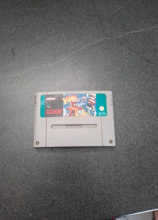 Jeux plok super nitendo 1992, marca: Nintendo, estado: Bueno, 15,00 €, 16,45 € Protección al comprador incluida