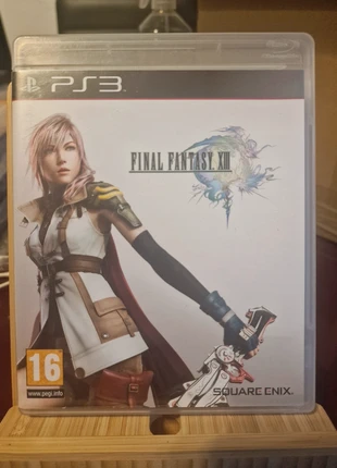 Final Fantasy XIII PS3, condition: Very good, €4.00, €4.90 includes Buyer Protection