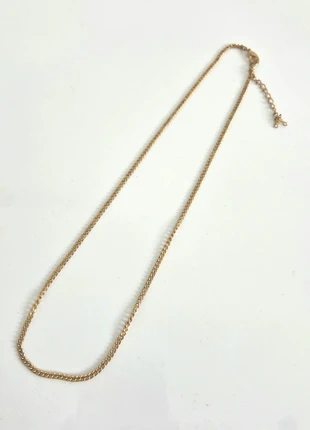 Chaîne collier métal doré réglable, estado: Muito bom, €2.00, €2.80 inclui Proteção do Comprador