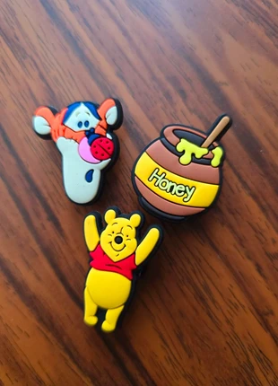 Jibbitz-pins pour crocs, zustand: Neu, 5,00 €, 5,95 € inklusive Vinted-Käuferschutz