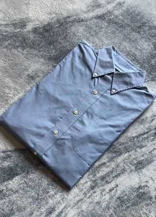 Chemise Lauren Ralph Lauren homme fitted non iron bleu carreaux M/L, marca: Ralph Lauren, estado: Muy bueno, tamaño: 39, 39,99 €, 42,69 € Protección al comprador Pro incluida