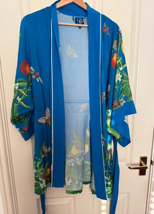 Ted Baker dressing gown, brand: Ted Baker, condition: Very good, size: S / UK 8-10, £3.00, £3.85 includes Buyer Protection