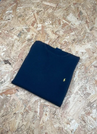 Sweat Ralph Lauren Bleu Col Rond, merk: Ralph Lauren, staat: Heel goed, maat: XL, € 32,00, € 34,30 inclusief Kopersbescherming Pro