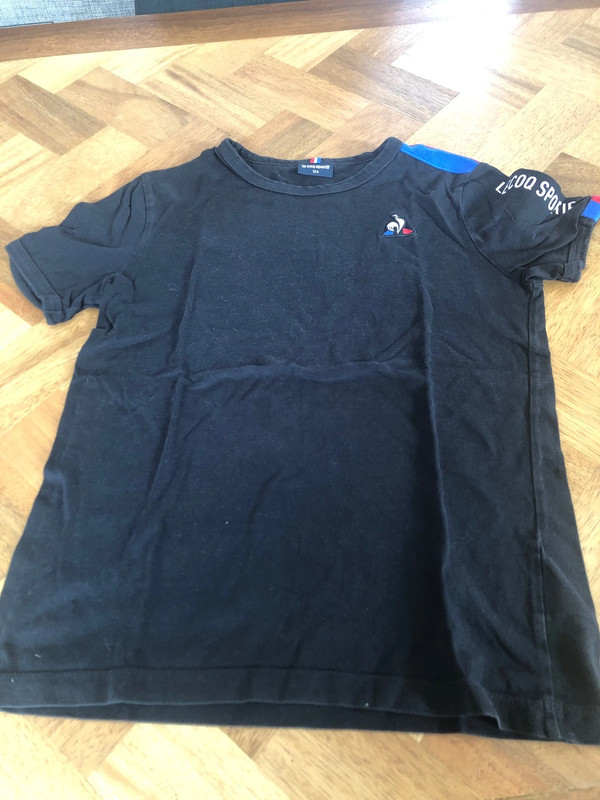 T shirt garçon 12 ans le coq sportif 1