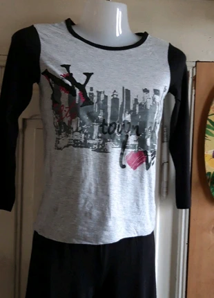 Pyjama 2pieces t.8ans, estado: Muy bueno, tamaño: 8 años / 128 cm, 4,00 €, 4,90 € Protección al comprador incluida