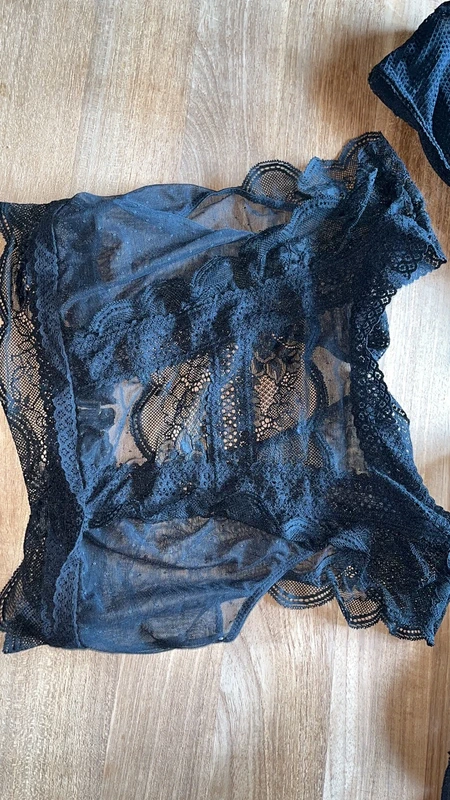Lot de 4 sous vêtements undiz taille S et 90B - photo numéro 5
