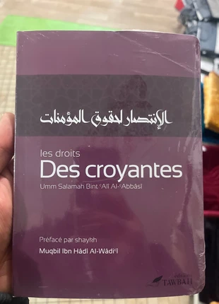 Les Droits des Croyantes, condition: New, €11.50, €12.78 includes Buyer Protection