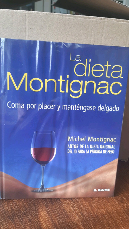 La dieta Montignac 1