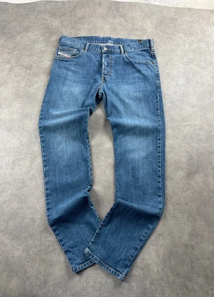 Jean bleu coupe droite Diesel W32 L32 homme D-Yennox Tapered - PAN1647, brand: Diesel, condition: Very good, size: W32, €21.00, €22.75 includes Buyer Protection Pro