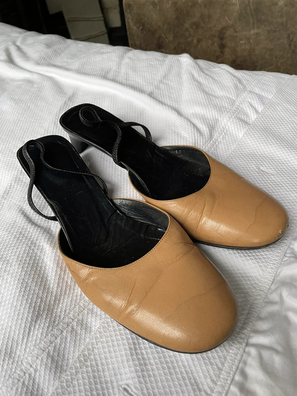 Vintage Gucci Tom Ford mules | Vinted