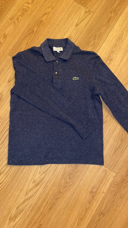 Polo lacoste taille 2025