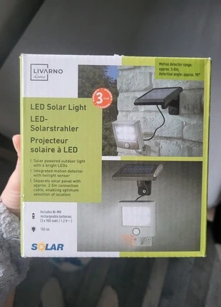 Lampe solaire, marque: Lampe, état: Neuf avec étiquette, 10,00 €, 11,20 € Protection acheteurs incluse