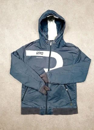 Veste G-star raw denim bleu marine taille M, brand: G-Star, condition: Good, size: M, €10.00, €11.20 includes Buyer Protection