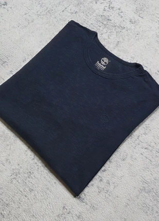 👕 T-shirt Timberland Earthkeepers Slim Fit Bleu Marine L Homme 100% Coton Bio, marque: Timberland, état: Très bon état, taille: L, 24,95 €, 26,90 € Protection acheteurs (Pro) incluse