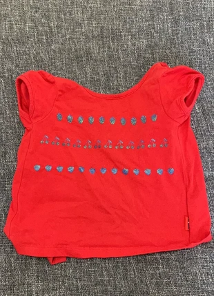 TEE shirt fruits , marque: P'tit Bisou, état: Neuf sans étiquette, taille: 6-9 mois / 68 cm, 1,00 €, 1,75 € Protection acheteurs incluse